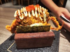 -炙柒Sekinana·精致料理 烧鸟·铁板烧(海上世界店)