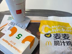 -麦当劳(西站店)