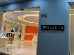 -Amo la Diva造型