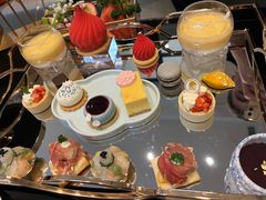 -行者书屋大堂吧 ·下午茶(南京圣和府邸酒店)