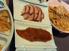 -羲和雅苑•北京烤鸭(平安国际金融中心店)