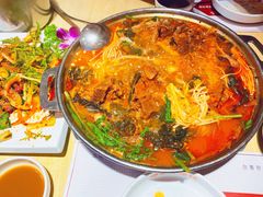 -韩香福脊骨汤锅(上杭路店)