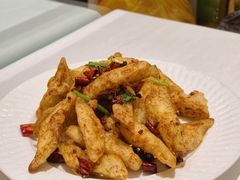 -必点海鲜·海肠捞饭·鲅鱼水饺(滨江道店)