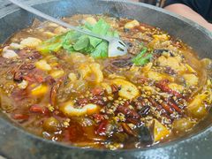 -九寨沟石锅鱼(沣峪口二十年店)