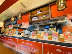 大堂-小厨娘淮扬菜(天印大道店)