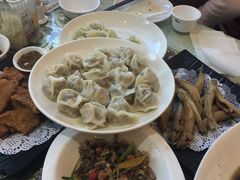 -老虎滩船说·海胆水饺·大连海鲜(老虎滩店)