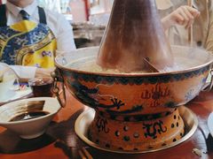 -1078號老北京涮肉(松柏店)