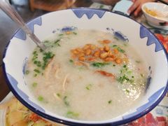 羊城荔湾艇仔粥-阿殳菜馆·私厨(水围村店)