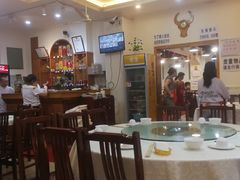 大堂-蒲氏烤鸭(百寿路店)