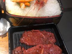-一井烧肉·活鳗·寿司(望京SOHO店)