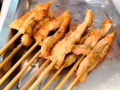 鸡肉串-金乐活美食(中街店)