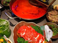 -楠小云·云南鲜菌·鲜牛自助火锅(九眼桥店)