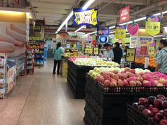 -百佳永辉超市(太阳广场店)