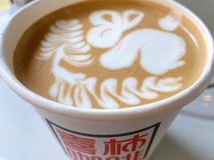 -喜柿咖啡SeeS coffee