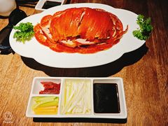 -北京老铺烤鸭(时代广场店)