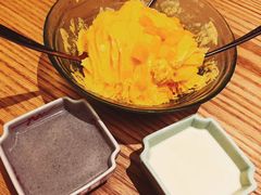 芒果绵绵冰-伊豆野菜村(大族广场店)