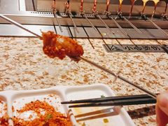 -丰茂烤串(金泉美食宫店)