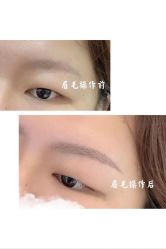 点击看大图 -Verywang半永久纹眉•仪器野生眉