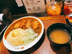 芝士鸡块咖喱-金龙咖喱