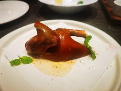 -北京泰富酒店-柏景轩中餐厅