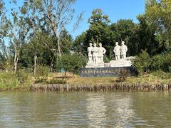 -泗洪洪泽湖湿地景区