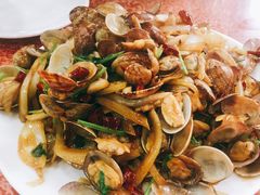 -叶存利海鲜大馅饺子(东戴河止锚湾店)