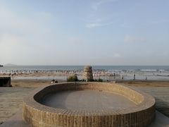 -嵊泗基湖沙滩