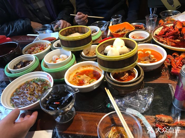 火宫殿(坡子街总店)--菜图片-长沙美食-大众点评网