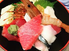 -築地青空三代目(銀座三越店)