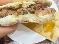 -子午路张记肉夹馍(翠华路店)