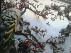 浮雕壁画-东莞市可园博物馆