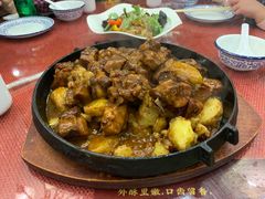 招牌板烧排骨-桃子餐厅·天津菜(红星路直营店)