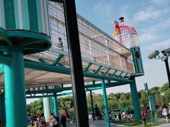 -季高兔窝窝亲子园(上海薰衣草公园店)