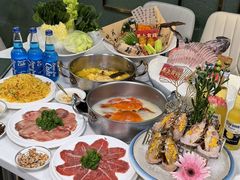 -喜聚薈·花膠雞海鮮火鍋(越秀店)