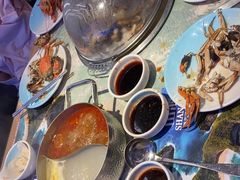 -山海•蒸汽活海鲜自助(皇庭广场店)