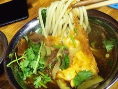 -朝阳路拉面店