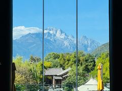 -时光吧·大堂吧·丽江和府洲际度假酒店
