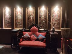 包厢-花马天堂云南餐厅 Lost Heaven(外滩店)