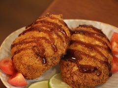 可乐饼-Lumos一間甜食
