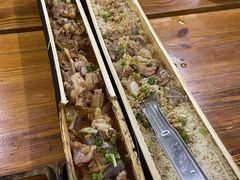 -香竹农庄•传统竹筒饭(十年店)