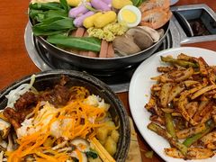 -老朴朝鲜风味(顾乡店)