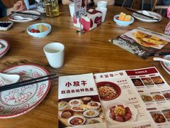 -小放牛炒菜馆(军校店)