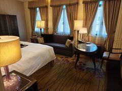 -上海和平饭店 Fairmont Peace Hotel