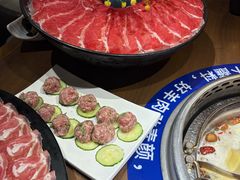 -快乐小羊·内蒙牛羊肉火锅(流花中心店)