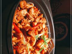 -蛙小侠·沸腾砂锅牛蛙(增城东汇城店)
