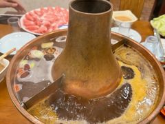 -马记伊源斋涮肉·清真菜(潘家园古玩市场店)