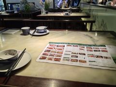 -绿茶餐厅(成都大悦城店)