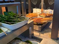 -天津东凯悦酒店·Market Café自助餐厅