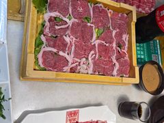 -京门老爆三·铜锅涮肉 爆肚(望京店)