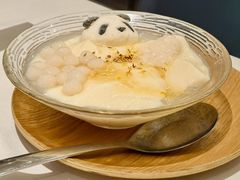 熊猫冰汤团豆腐花-眉州东坡(清河万象汇店)